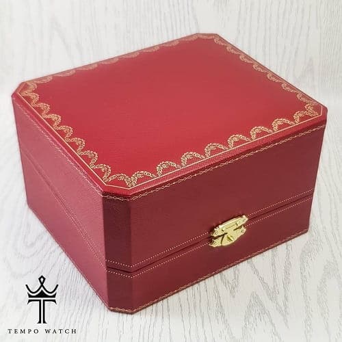 ساعت مردانه مچی کارتیر | CARTIER — تصویر ۵