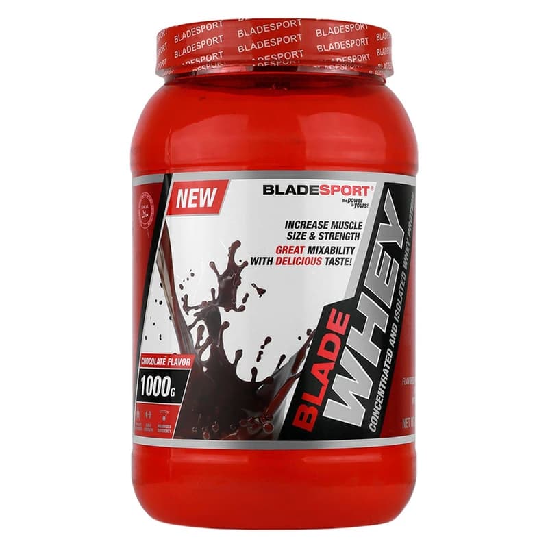 بلید وی 1000 گرم | Blade Whey 1000 g