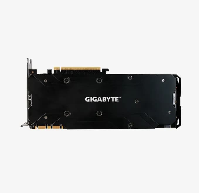 کارت گرافیک Gigabyte GTX 1080 Windforce (در حد نو-بدون کارتن) — تصویر ۳