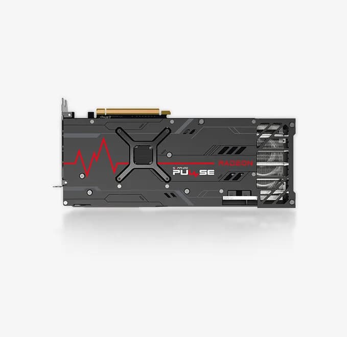 کارت گرافیک Sapphire RX 6800 XT pulse (در حد نو-با کارتن) — تصویر ۵