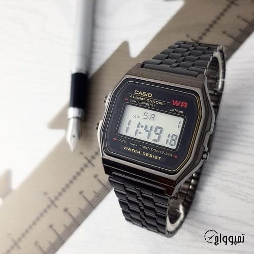 ساعت مچی کاسیو | CASIO