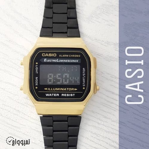 ساعت مچی کاسیو | CASIO — تصویر ۱۱