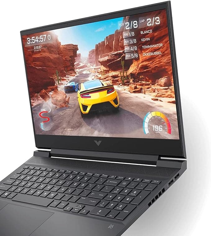 لپ تاپ اچ پی HP Victus 16 | i5-11400H | 16G | 512G | 4GB RTX 3050 | 16.1”FHD IPS 144Hz (باکس اورجینال) — تصویر ۶