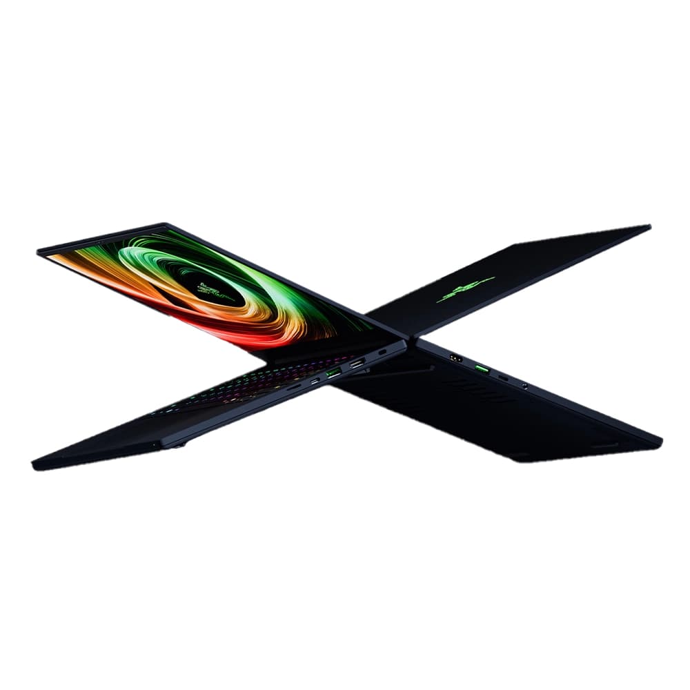 لپ تاپ ریزر RAZER 16 | i9-13950HX | 32G | 1TB | 8GB RTX 4070| 16″ QHD OLD 240HZ (باکس اورجینال) — تصویر ۳