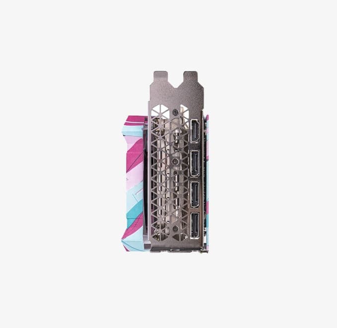 کارت گرافیک Zotac RTX 3080Ti XGaming (در حد نو) — تصویر ۵