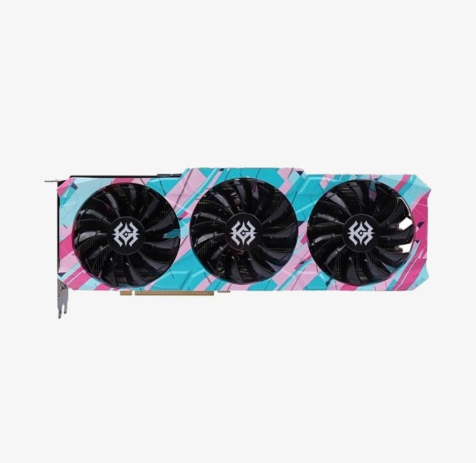 کارت گرافیک Zotac RTX 3080Ti XGaming (در حد نو) — تصویر ۲