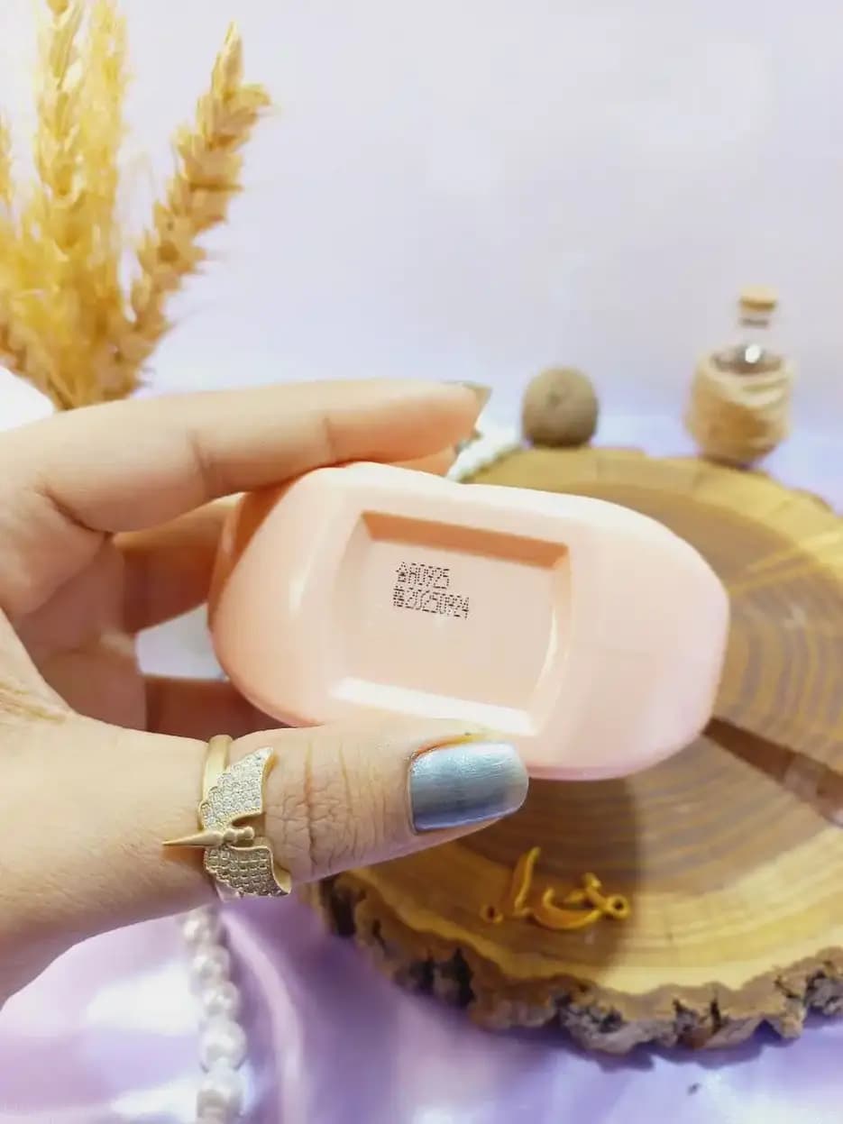 لوسیون بدن پمپی گل رز BIOAQUA — تصویر ۳