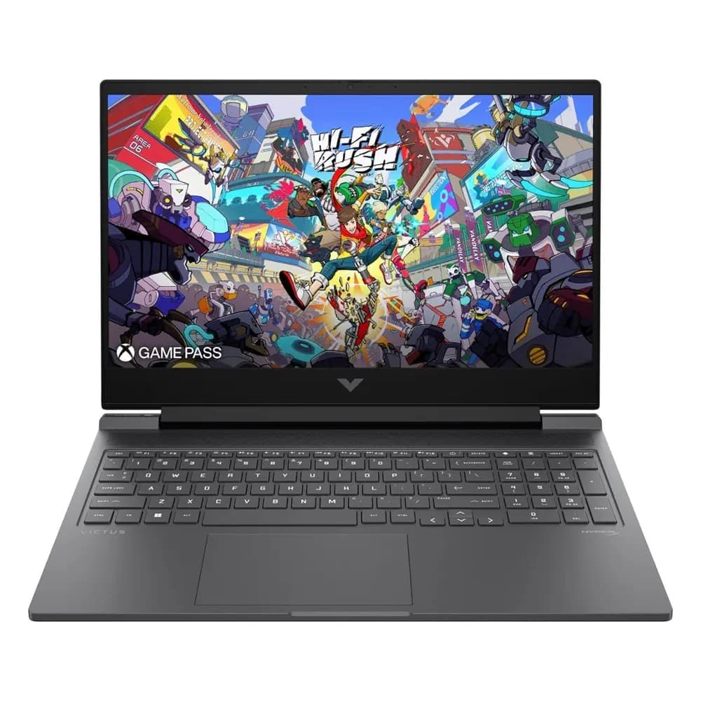 لپ تاپ اچ پی HP Victus 16 | Ryzen7-7840HS | 16G | 512G | 8GB RTX 4060 | 16.1”FHD IPS 144Hz (باکس اورجینال)