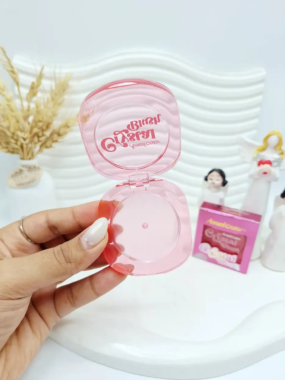 تینت جادویی لب و گونه کریستالی Americolor — تصویر ۴