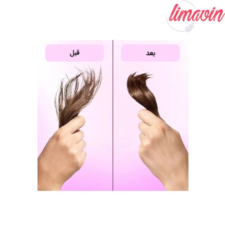 شامپو آبرسان لورآل مدل السیو هیالورونیک پیور حجم 300 میلی لیتر — تصویر ۲
