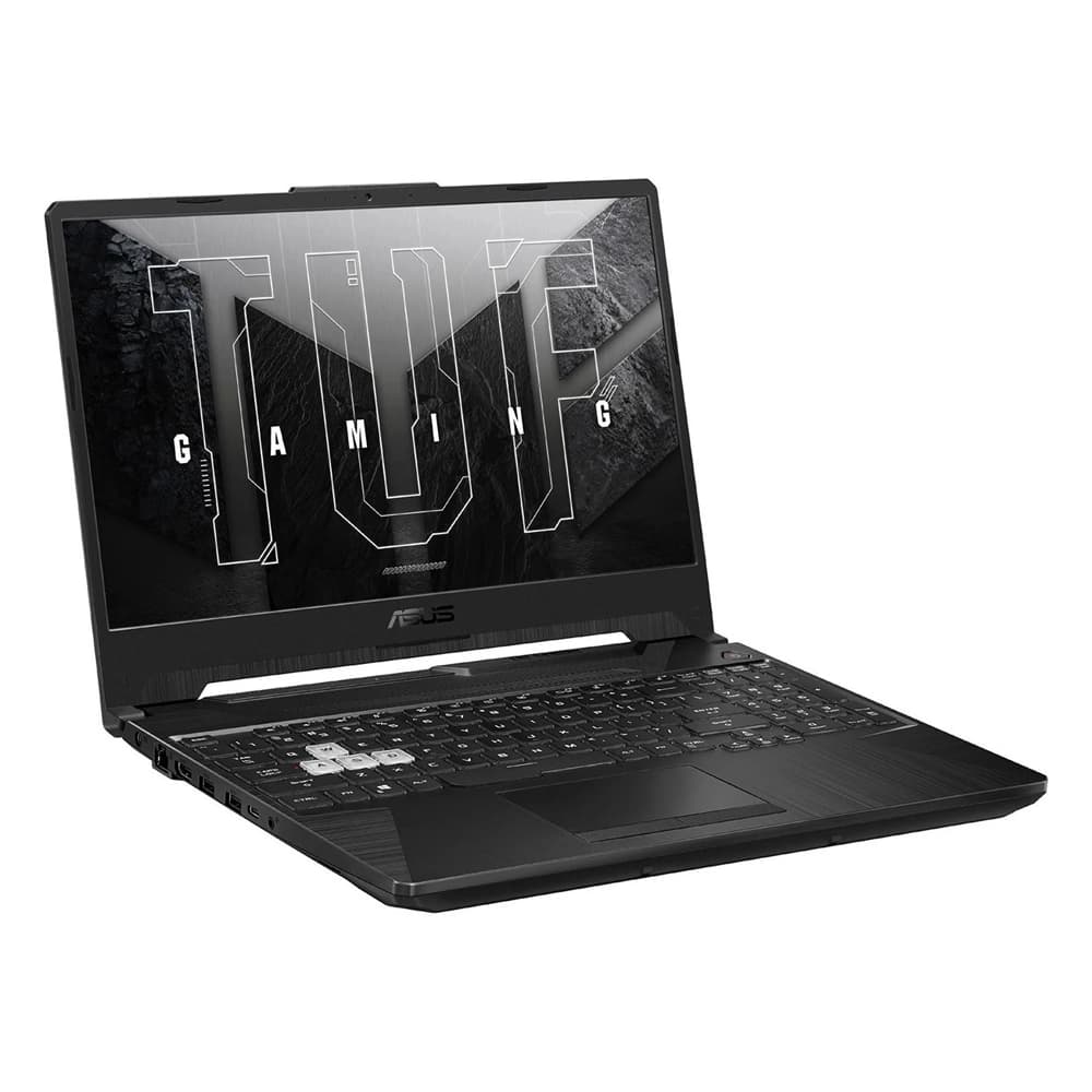 لپ تاپ ایسوس ASUS TUF A15 | Ryzen7-6800H | 16G | 1TB | 6GB GTX 3060 | 15.6”QHD IPS 165Hz (باکس اورجینال) — تصویر ۴