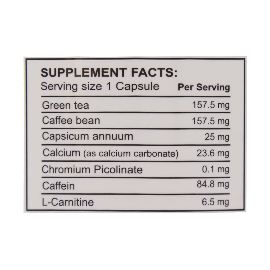 کپسول 500 میلی گرمی آنتی فت دوبیس 100 عدد | Doobis Antifat 500 mg 100 Caps — تصویر ۳