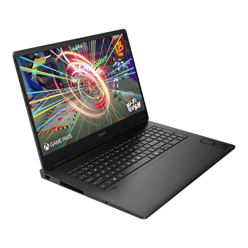 لپ تاپ اچ پی HP Omen 17 | Core i7-12700H | 16G | 512G | 8GB RTX 3060 | 16.1”QHD IPS 144Hz (باکس اورجینال) — تصویر ۳