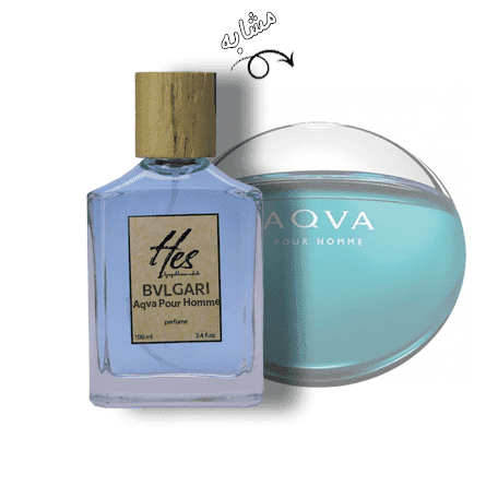 عطر مردانه حِس مدل بولگاری آکوا پور هوم – hes – BVLGARI – Aqva Pour Homme — تصویر ۲