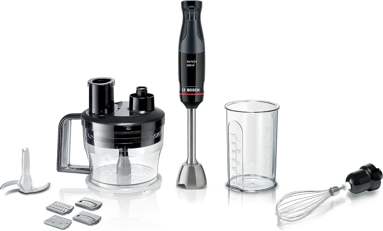 گوشت کوب برقی بوش مدل BOSCH MSM4B670 گارانتی شرکتی