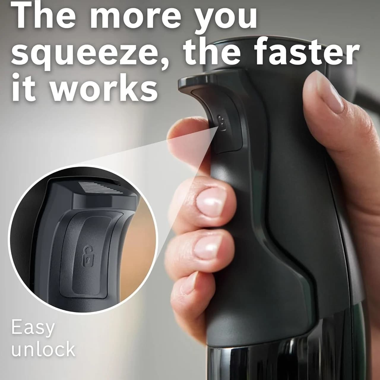 گوشت کوب برقی بوش مدل BOSCH MSM4B670 گارانتی شرکتی — تصویر ۳