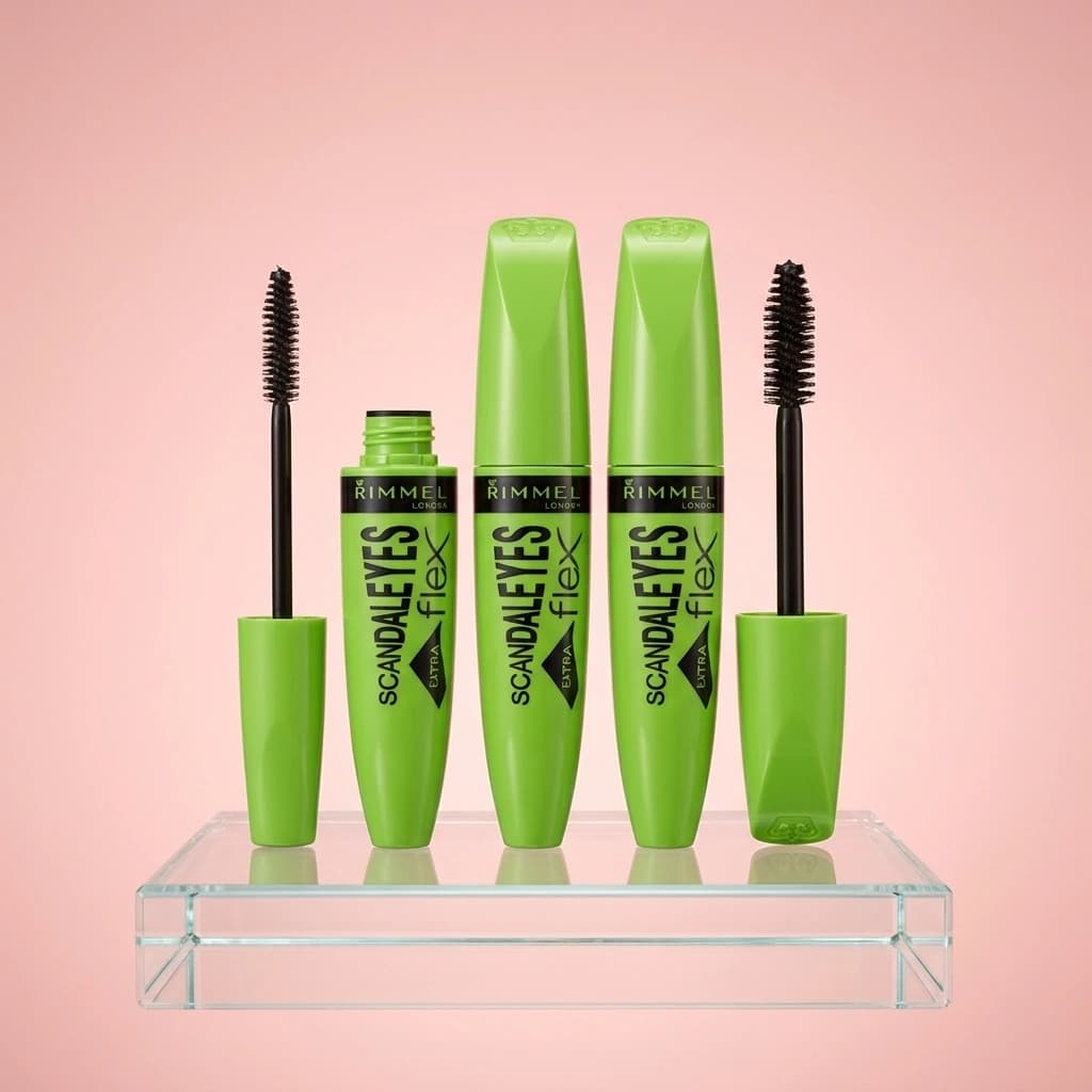 ریمل حجم دهنده سبز Rimmel London