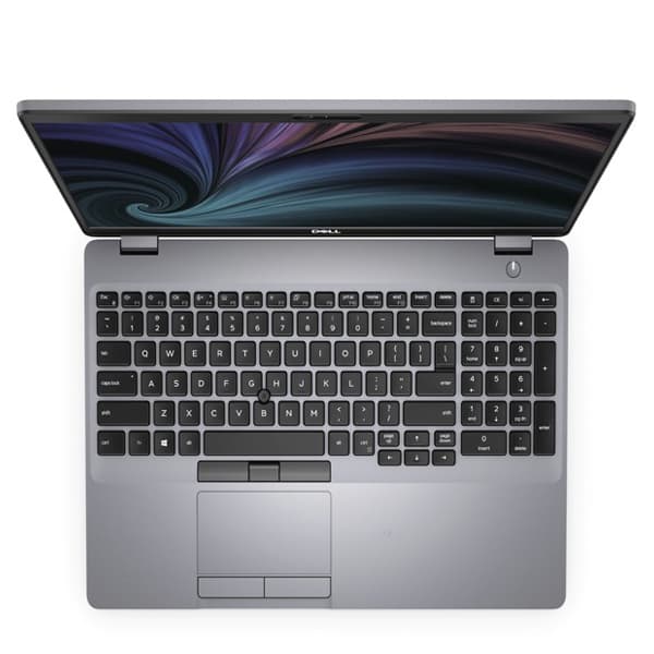 لپ تاپ دل مدل DELL Latitude 5510 i5-10Generation — تصویر ۳