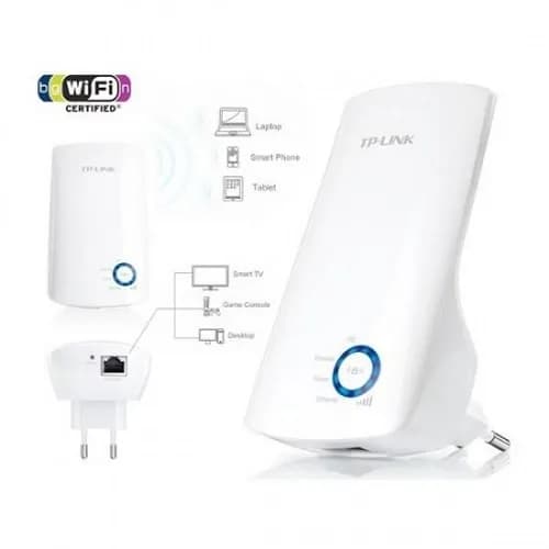 توسعه دهنده شبکه بی‌سیم TL-WA850RE — تصویر ۲