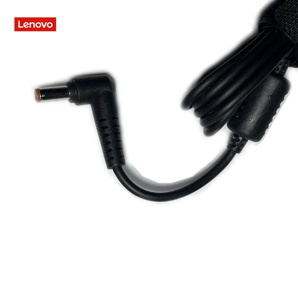 شارژر لپ تاپ LENOVO لنو 20 ولت 3.25 آمپر کانکتور 5.5X2.5(سر LONG) — تصویر ۲