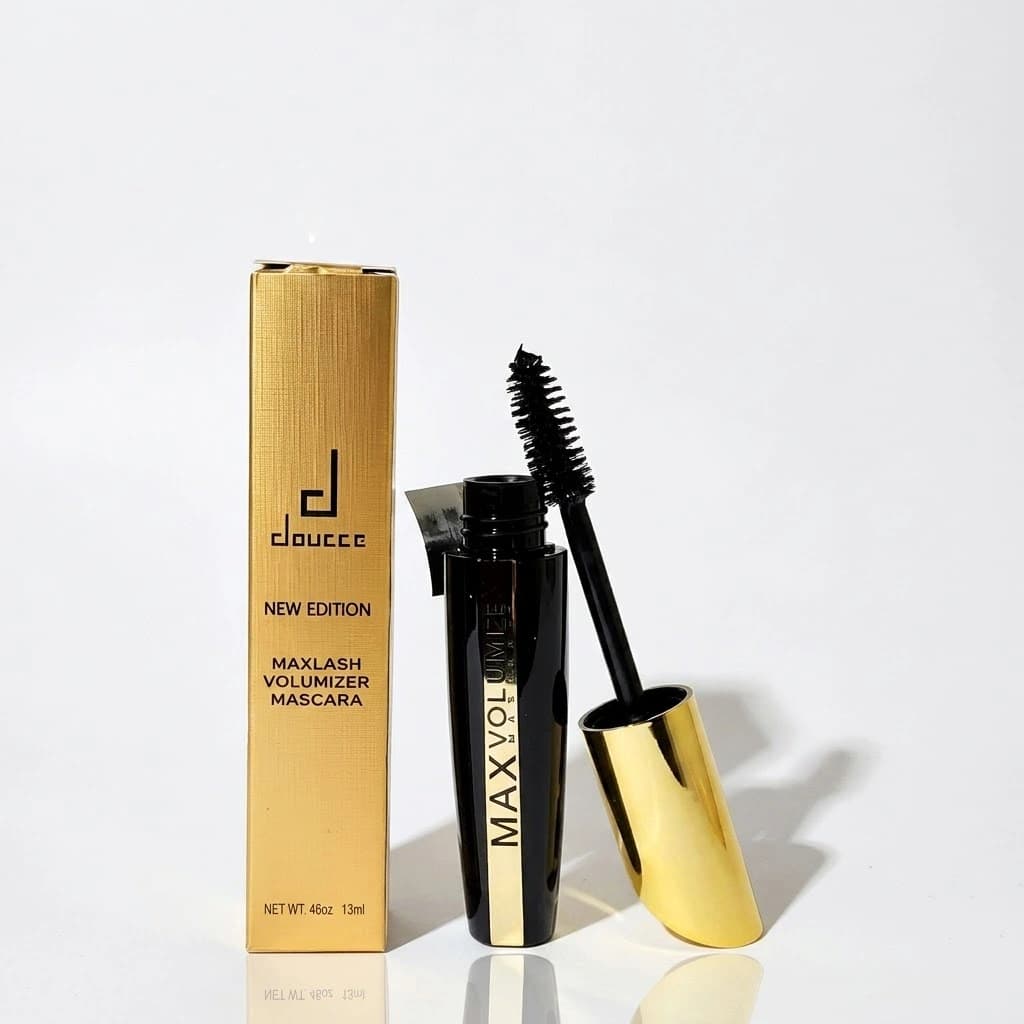ریمل حجم دهنده طلایی Doucce — تصویر ۲