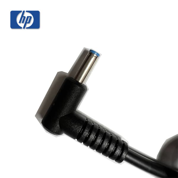 شارژر لپ تاپ HP اچ پی 19.5 ولت 4.62 آمپر کانکتور 1.7 * 5.5 (سرآبی) — تصویر ۲