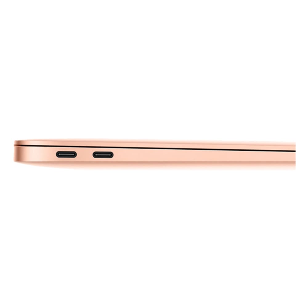 لپ تاپ اپل رز گلد APPLE MacBook Air 2018| i5 | 8G | 128G | INTEL UHD | 13.3”2k (استوک) — تصویر ۵