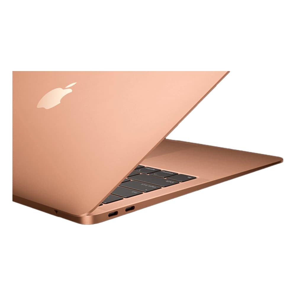 لپ تاپ اپل رز گلد APPLE MacBook Air 2018| i5 | 8G | 128G | INTEL UHD | 13.3”2k (استوک) — تصویر ۳