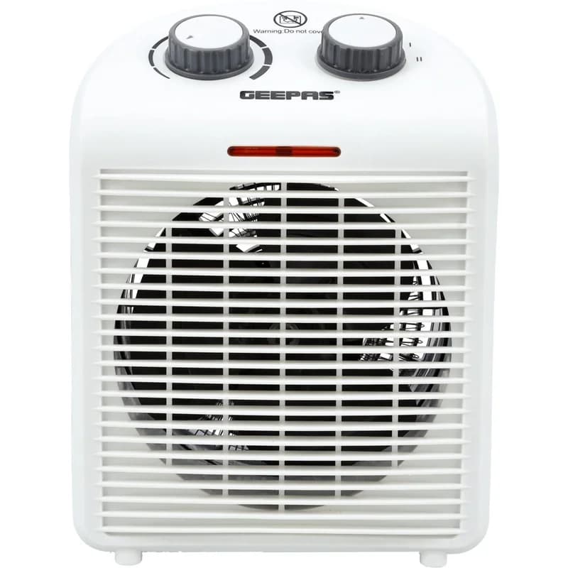 بخاری فن هیتر دار جیپاس مدل GFH28520 — تصویر ۲