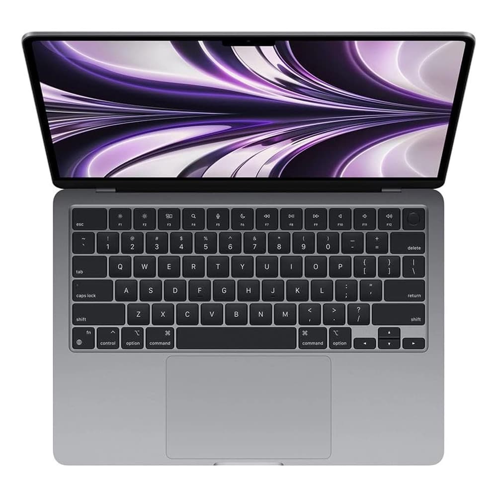 لپ تاپ اپل APPLE MacBook Air 2022 | M2 | 8G | 512G | M2 | 13.6”2k (استوک) — تصویر ۴