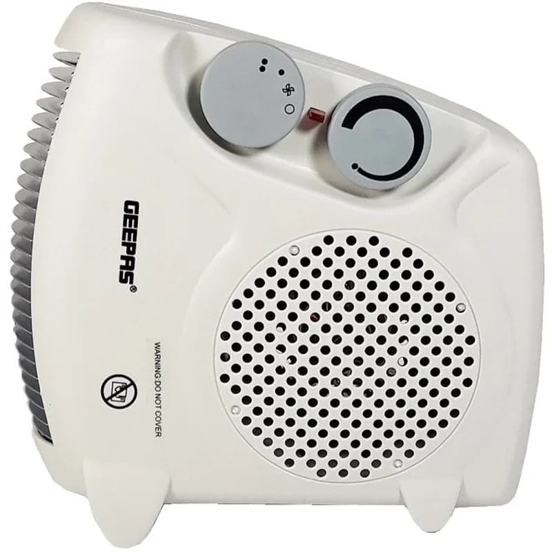 بخاری برقی فن دار جیپاس 9520 — تصویر ۳