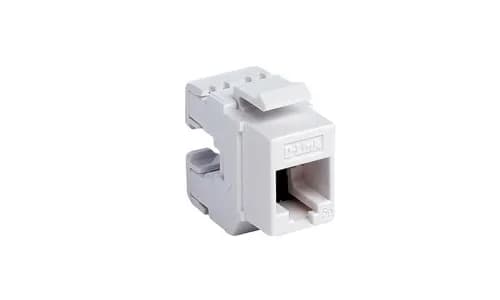 کیستون Cat5E دی لینک مدل NKJ-5EWHI1B21 — تصویر ۲