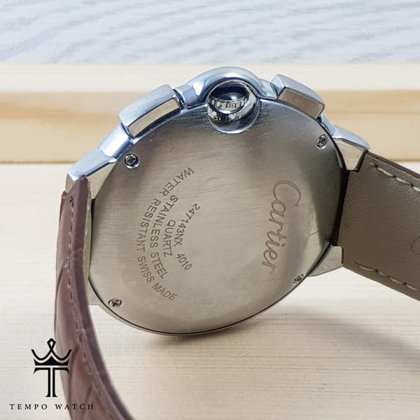 ساعت مردانه مچی کارتیر | CARTIER کد6 — تصویر ۳