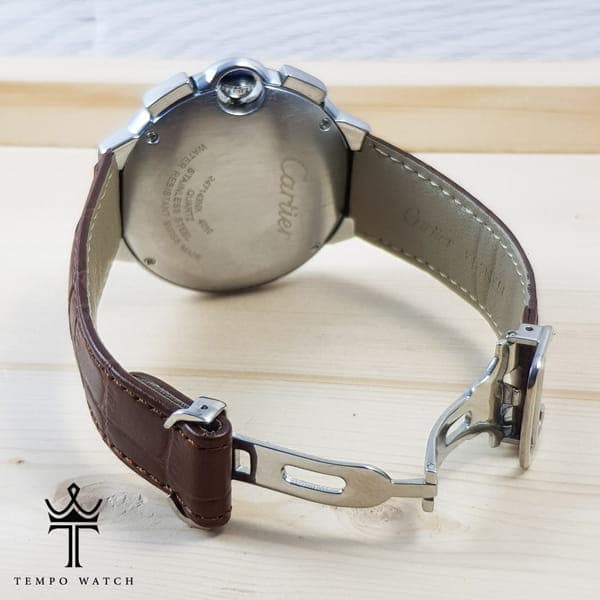 ساعت مردانه مچی کارتیر | CARTIER کد6 — تصویر ۲