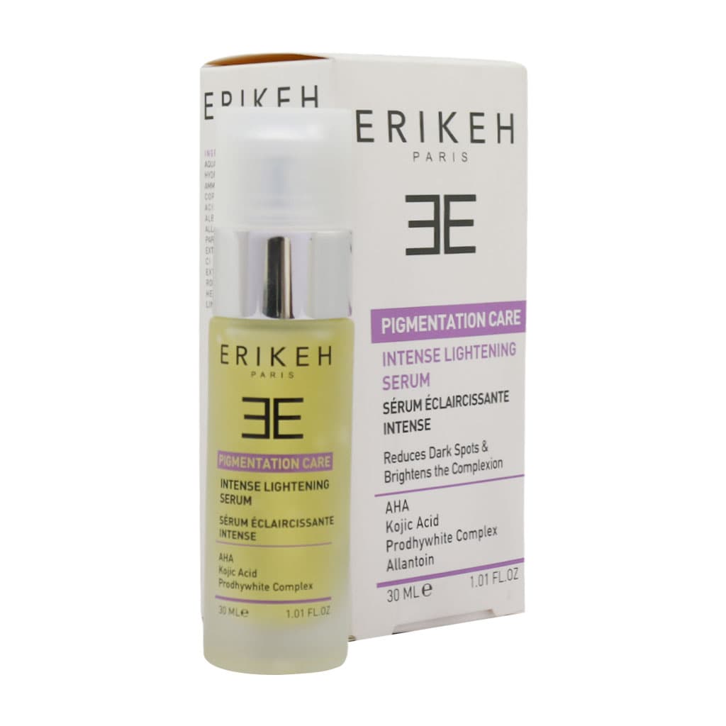 سرم ضد لک قوی اریکه مناسب انواع پوست ۳۰ میلی لیتر | Erikeh Intense Whitening Serum 30 ml