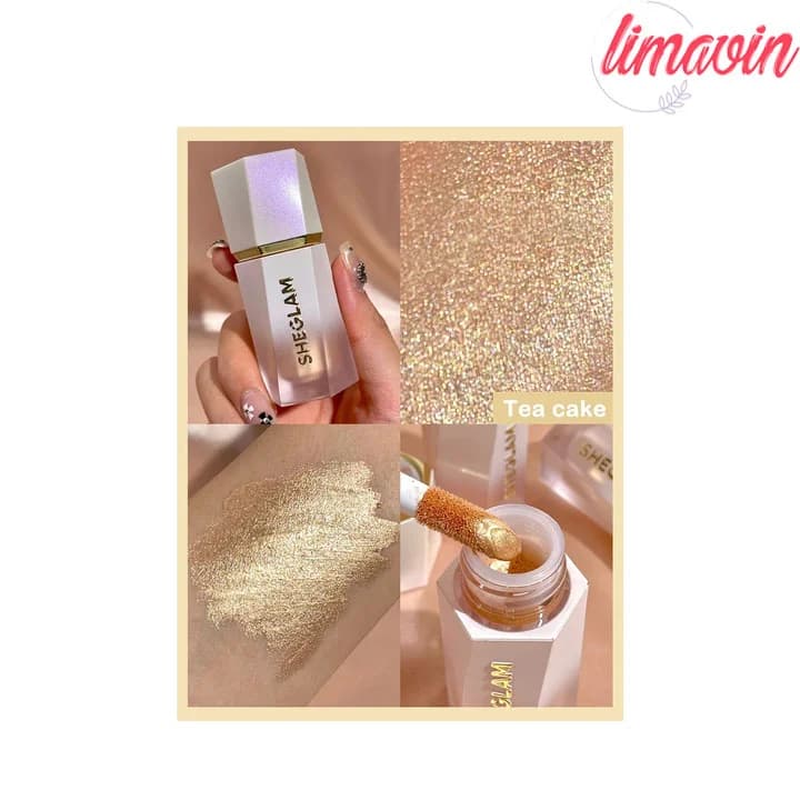 هایلایتر شیگلم مدل glow bloom — تصویر ۴
