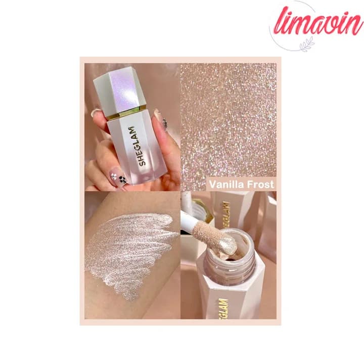 هایلایتر شیگلم مدل glow bloom — تصویر ۳