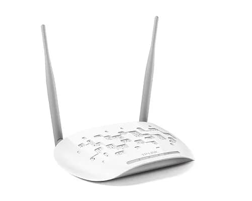 اکسس پوینت بی‌سیم N300 تی پی لینک مدل TL-WA801N — تصویر ۳
