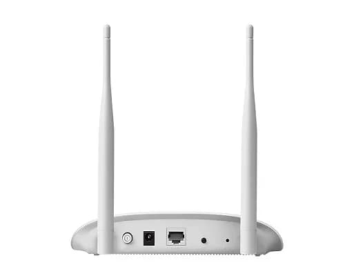 اکسس پوینت بی‌سیم N300 تی پی لینک مدل TL-WA801N — تصویر ۲