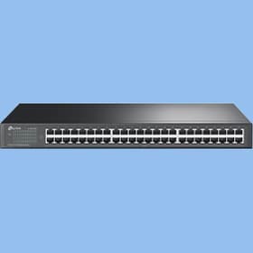 سوئیچ 48 پورت رکمونت تی پی لینک مدل TL-SF1048 — تصویر ۶