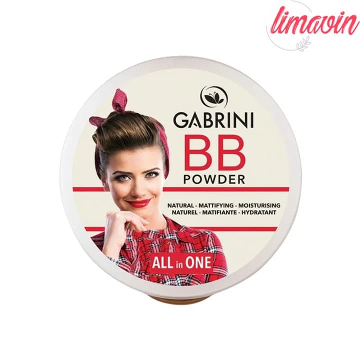 پنکیک گابرینی مدل BB POWDER — تصویر ۳