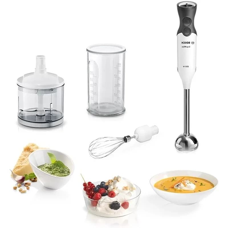 گوشت‌کوب برقی بوش مدل MS6CA4150گارانتی شرکتی — تصویر ۷