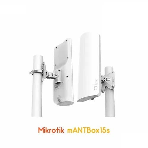 آنتن و رادیو وایرلس میکروتیک Mikrotik mANTBox 15s — تصویر ۴