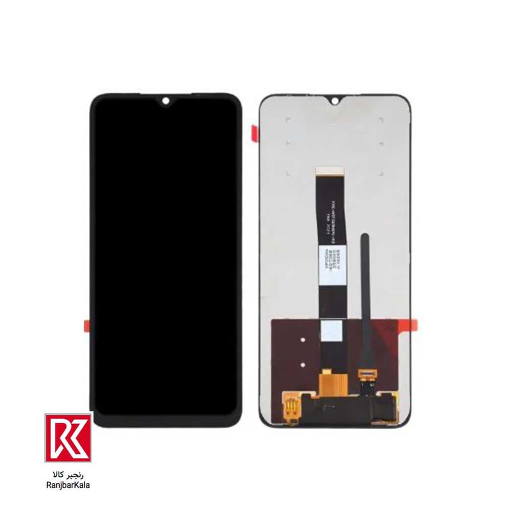 تاچ و ال سی دی اصلی شیائومی Xiaomi Redmi 9C — تصویر ۲