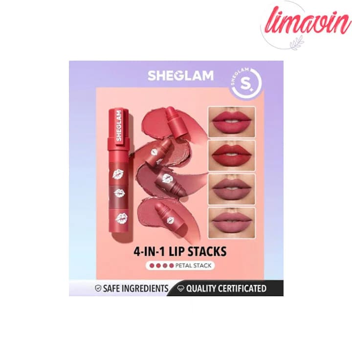 رژ لب شیگلم مدل Mega — تصویر ۶