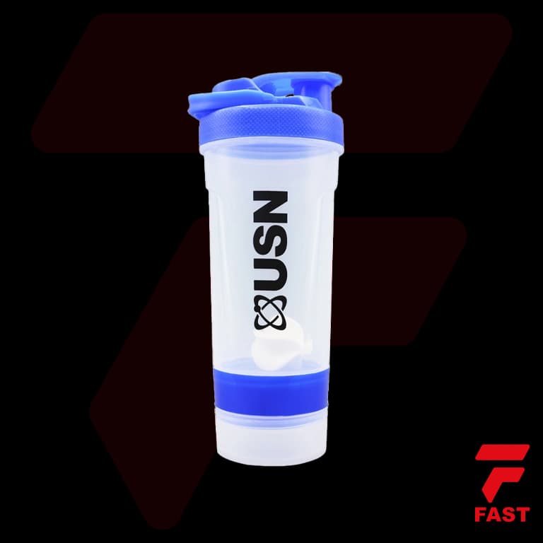 شیکر سه تیکه یو اس ان 700ml