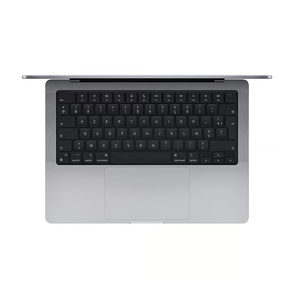 لپ تاپ اپل APPLE MacBook Pro 2021 | M1 Pro | 16G | 512G | M1 Pro | 14”3K (استوک) — تصویر ۵