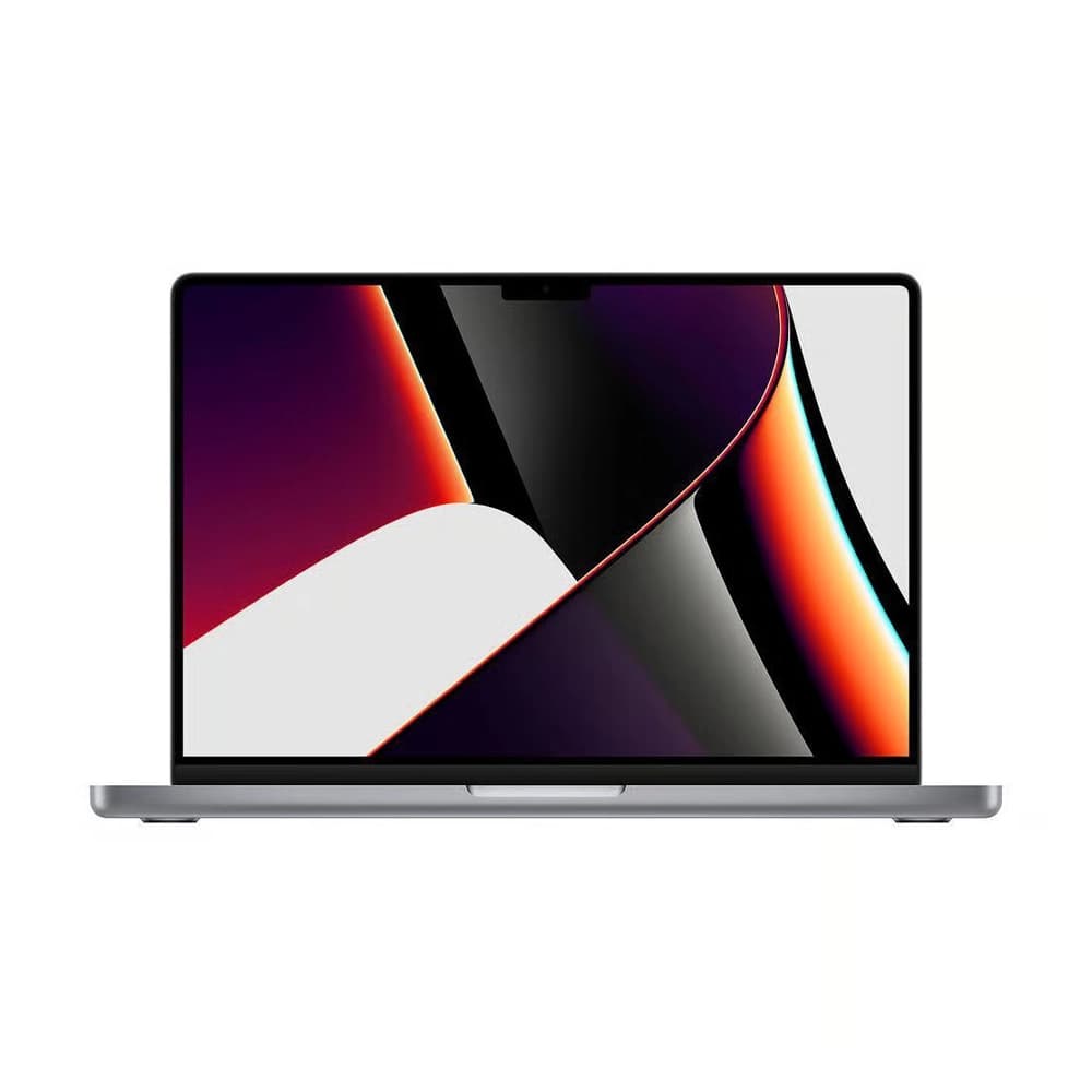 لپ تاپ اپل APPLE MacBook Pro 2021 | M1 Pro | 16G | 512G | M1 Pro | 14”3K (استوک)