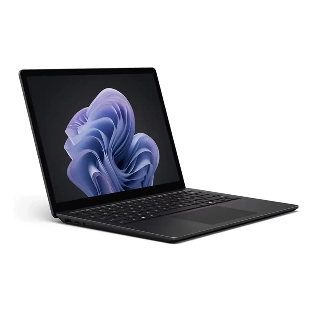 لپ تاپ سرفیس مشکی Surface Laptop 6 | ULTRA 7 | 16G | 256G | INTEL Arc Graphics | 13.5″Full HD (استوک) — تصویر ۴