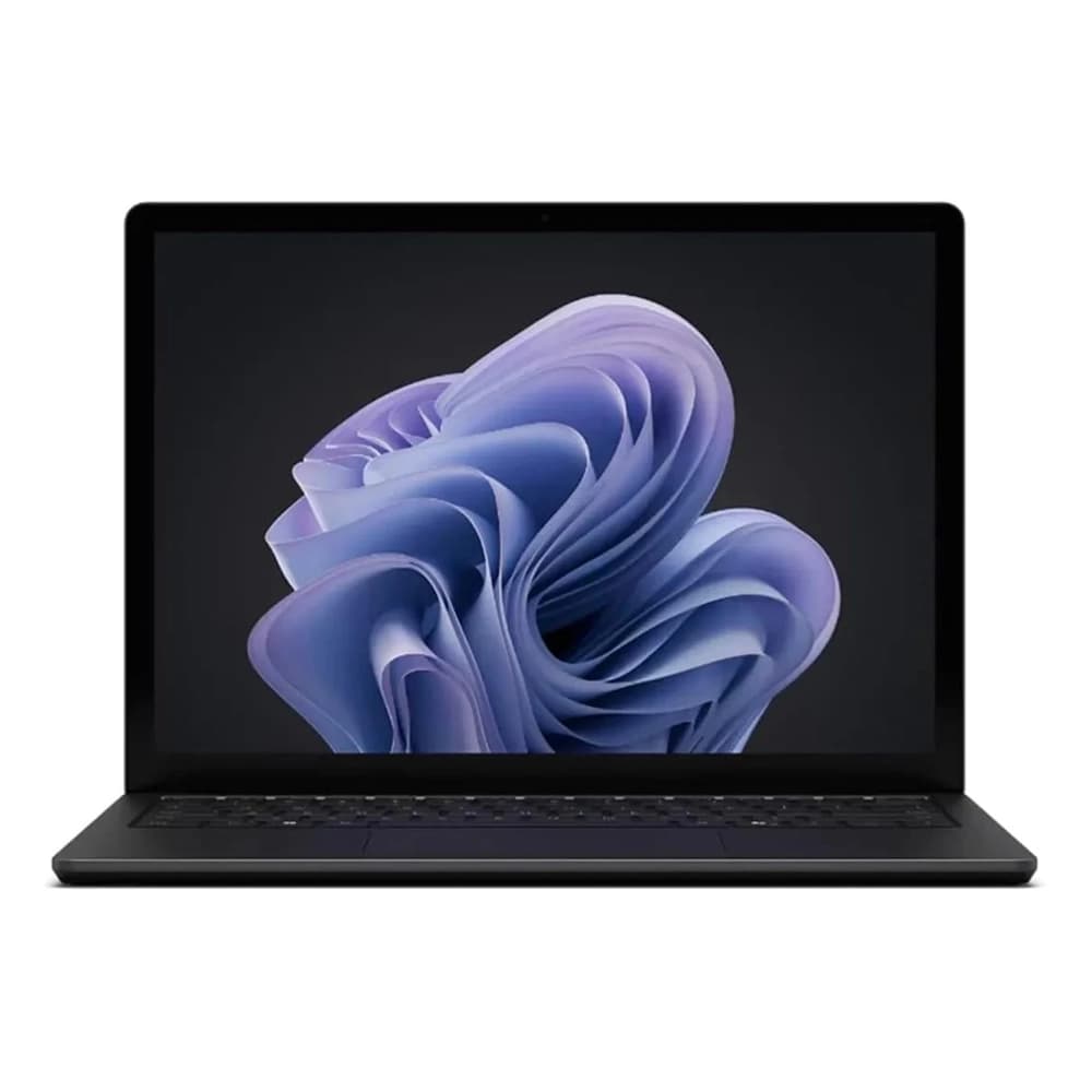 لپ تاپ سرفیس مشکی Surface Laptop 6 | ULTRA 7 | 16G | 256G | INTEL Arc Graphics | 13.5″Full HD (استوک) — تصویر ۵